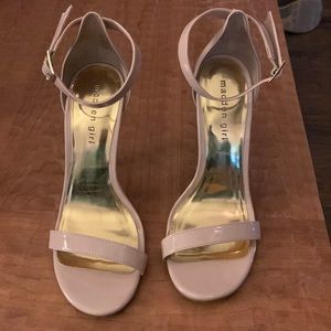 Madden Girl high heel shoes